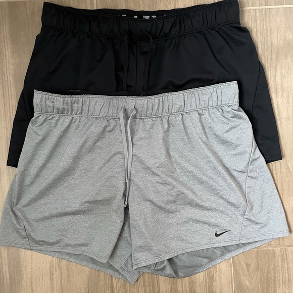 Nike Pants - Nike Dri-fit shorts